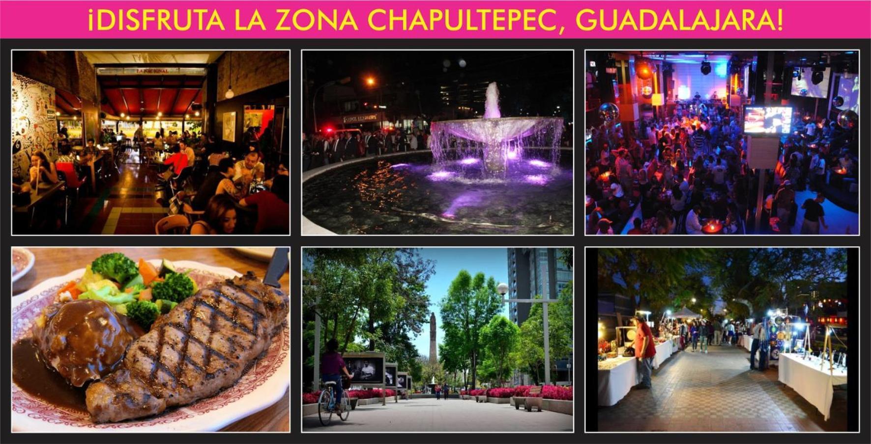 Villa Casa Azul Turquesa Excelente Ubicacion Facturamos Guadalajara Exterior foto