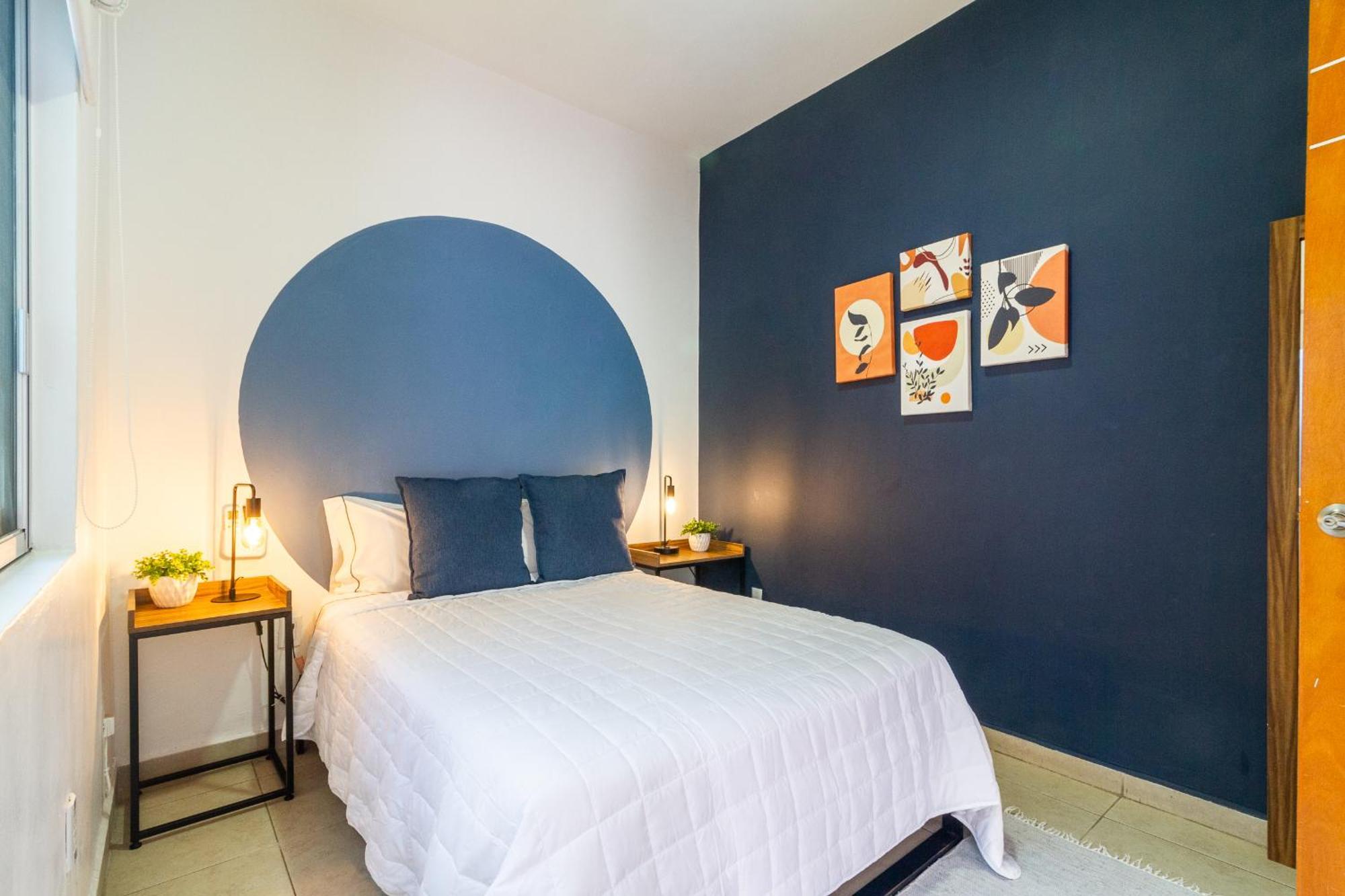 Villa Casa Azul Turquesa Excelente Ubicacion Facturamos Guadalajara Exterior foto